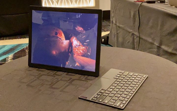 Lenovo ThinkPad X1 Fold发布