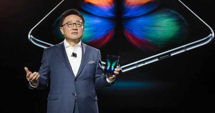 Samsung公布Galaxy Fold正式销量