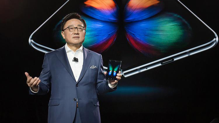 Samsung公布Galaxy Fold正式销量