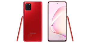 Note 10 Lite售价曝光