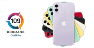 iPhone 11 DXOMARK评分出炉