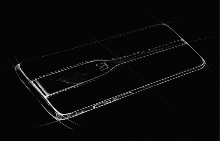 OnePlus Concept One潜隐式后摄概念机