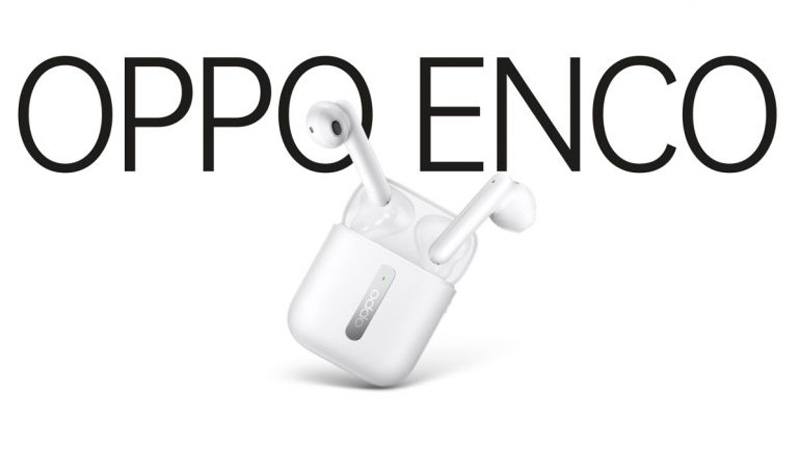 大马OPPO Enco Free真无线耳机开卖