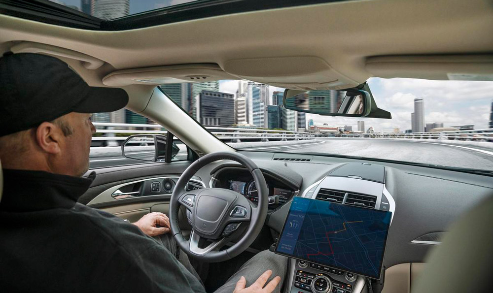 Qualcomm发布Snapdragon Ride自驾汽车系统