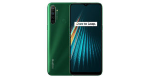 realme 5i通过SIRIM认证