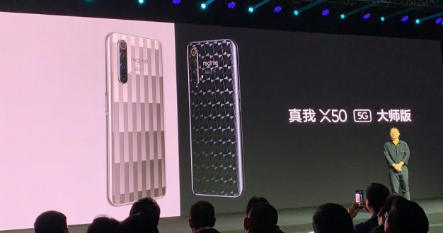 realme X50 5G在中国发布，售价约RM1472起 15