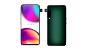 OPPO侧面弹出式自拍镜头专利曝光