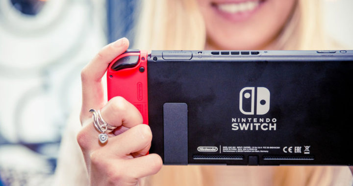 传Nintendo Switch Pro将在PS5之前发布上市