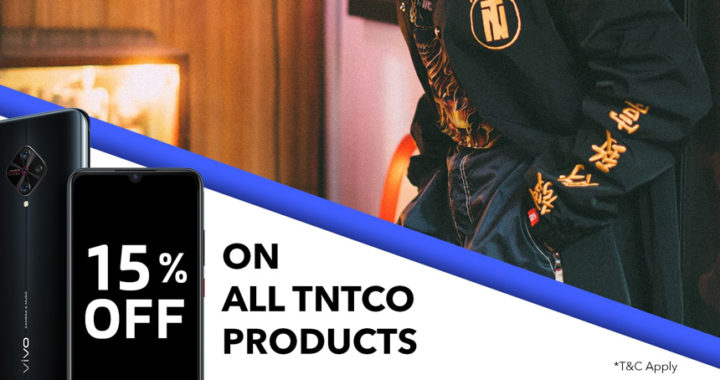vivo手机用户可在购买TNTCO