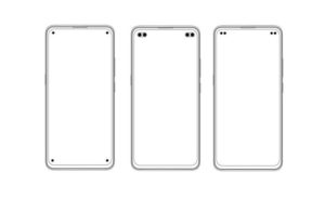 vivo未来新手机将前置四摄像头