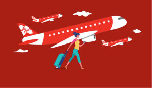 亚航无限通行证真的是康头