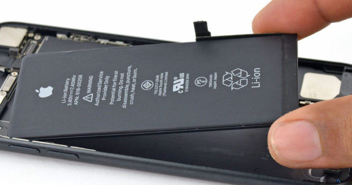 传欧盟将强制所有手机配备可拆卸电池