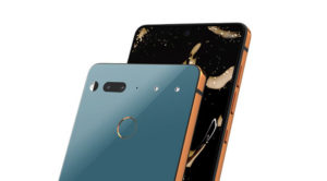 Essential手机宣布倒闭