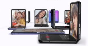 Samsung Galaxy Z Flip玻璃