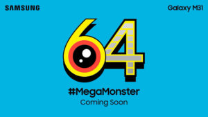 Samsung Galaxy M31即将发布