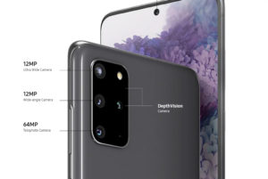 S20 Plus长焦镜头无光学对焦