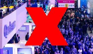 MWC 2020宣布取消