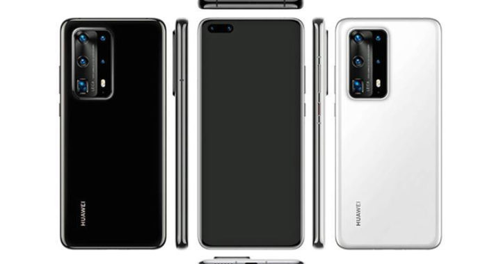 传Huawei P40系列将在3月26日发布