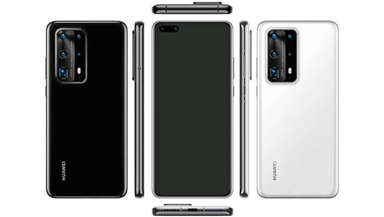 传Huawei P40系列将在3月26日发布