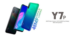 大马Huawei Y7p将于2月14日开卖