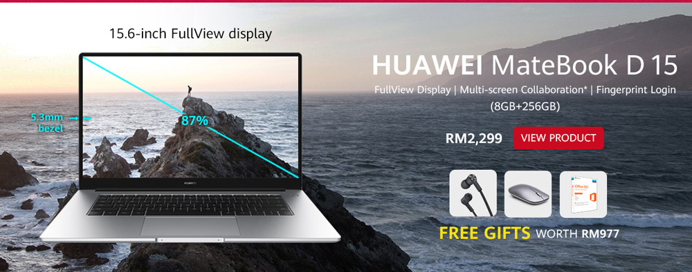 Huawei情人节促销：P30 Pro只卖RM2.14？！ 2
