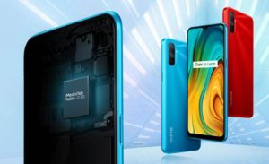 手游入门机王realme C3