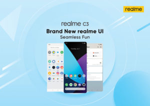 realme UI全新界面设计