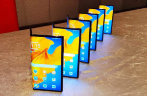 大马Huawei Mate Xs将在3月20日发布