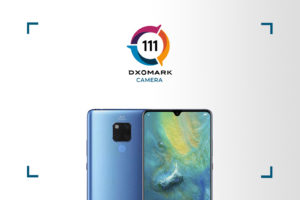 Huawei Mate 20 X DXOMARK评分出炉