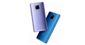 大马Huawei Mate 20 X EMUI 10
