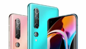 小米10系列售价曝光