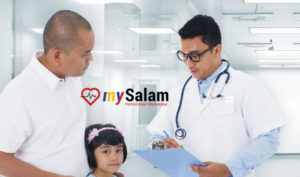 mySalam全民保险今覆盖M40收入群