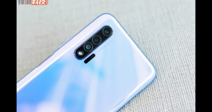 传Huawei Nova 7将在4月初发布