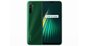realme 6