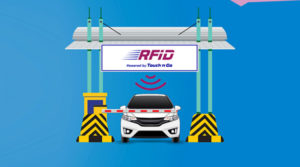 TNG RFID将在2月15日起征收RM35安装费