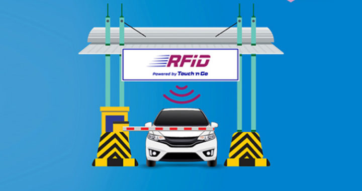 TNG RFID将在2月15日起征收RM35安装费