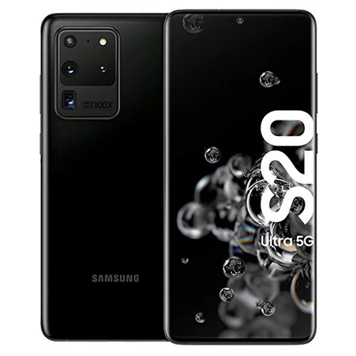 Samsung Galaxy S20 Ultra 8K录影