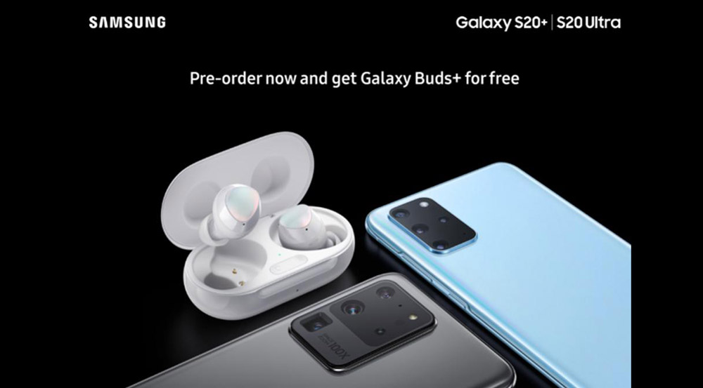 大马Samsung Galaxy S20系列售价曝光
