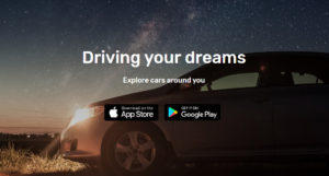 Trevo共享租车即将启用