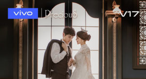 vivo x Precious婚纱店