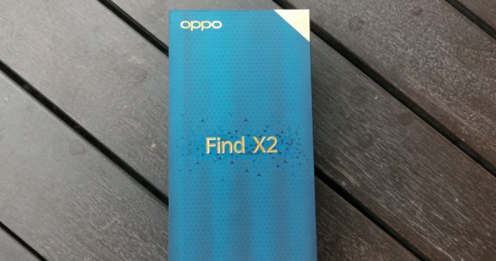 OPPO Find X2开箱图赏