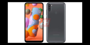 Samsung Galaxy A11曝光
