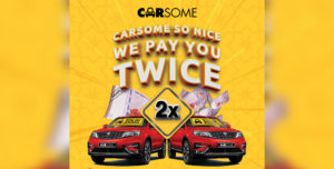 大马车主有好康