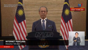 4月起至行动管制结束