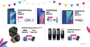 HONOR智慧生活节