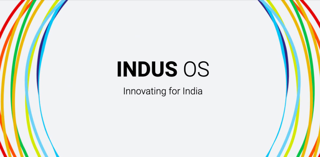 传Huawei将和IndusOS合作开拓印度市场