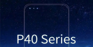 Huawei P40系列海报曝光