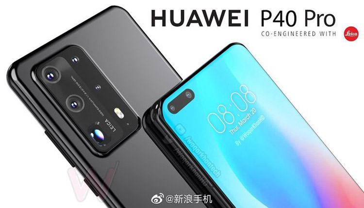 Huawei P40 Pro 5G通过SIRIM认证