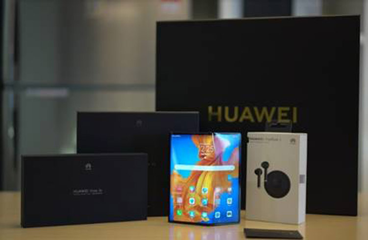 大马Huawei Mate Xs今日发布