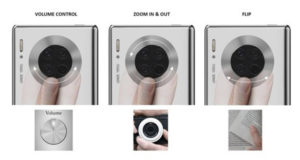 Huawei申请新专利